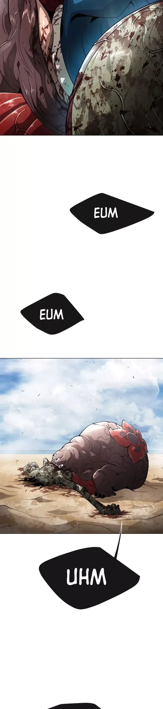 Read Superhuman Era Manga Online