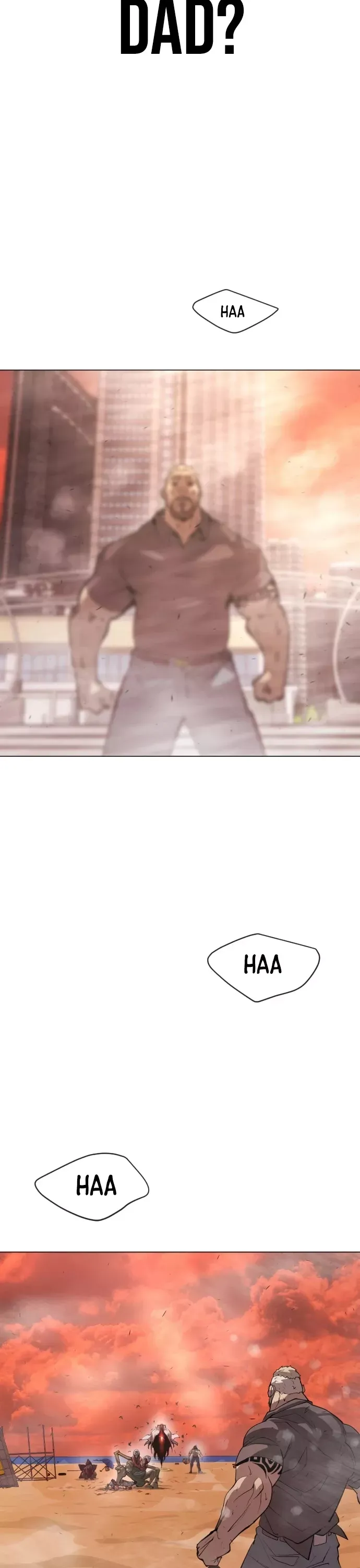 Read Superhuman Era Manga Online