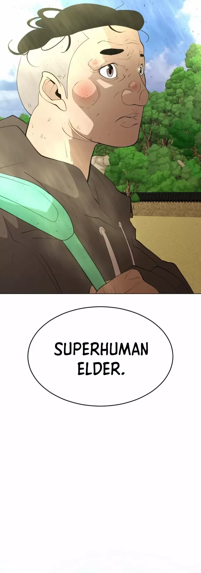 Read Superhuman Era Manga Online