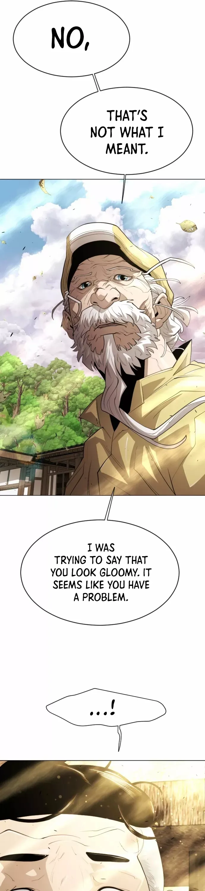 Read Superhuman Era Manga Online