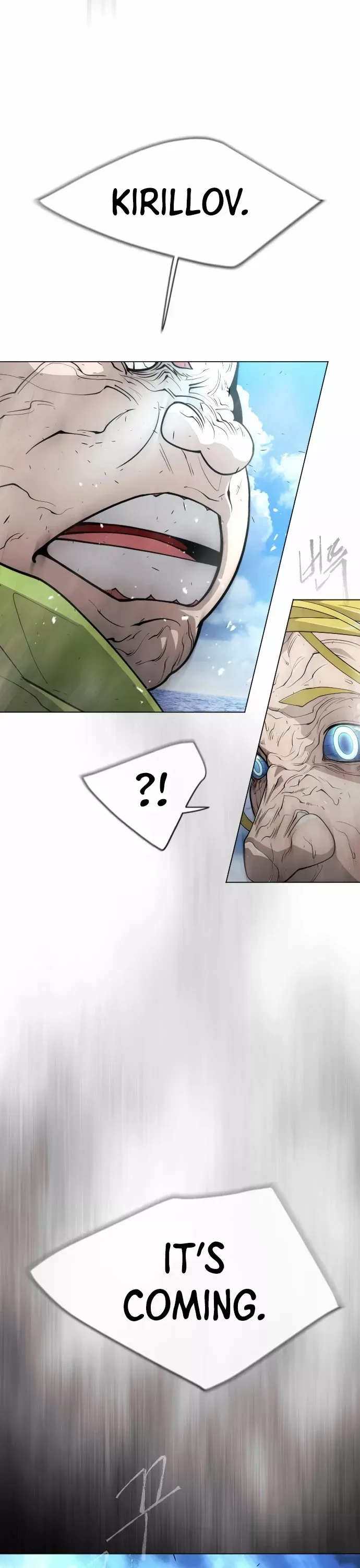 Read Superhuman Era Manga Online