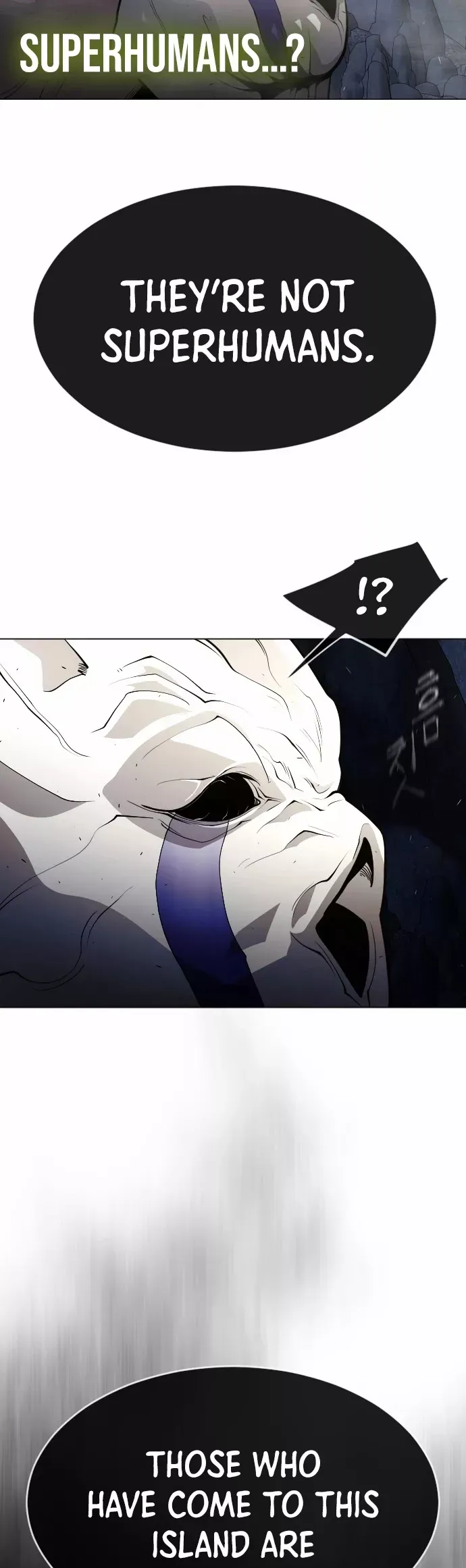Read Superhuman Era Manga Online