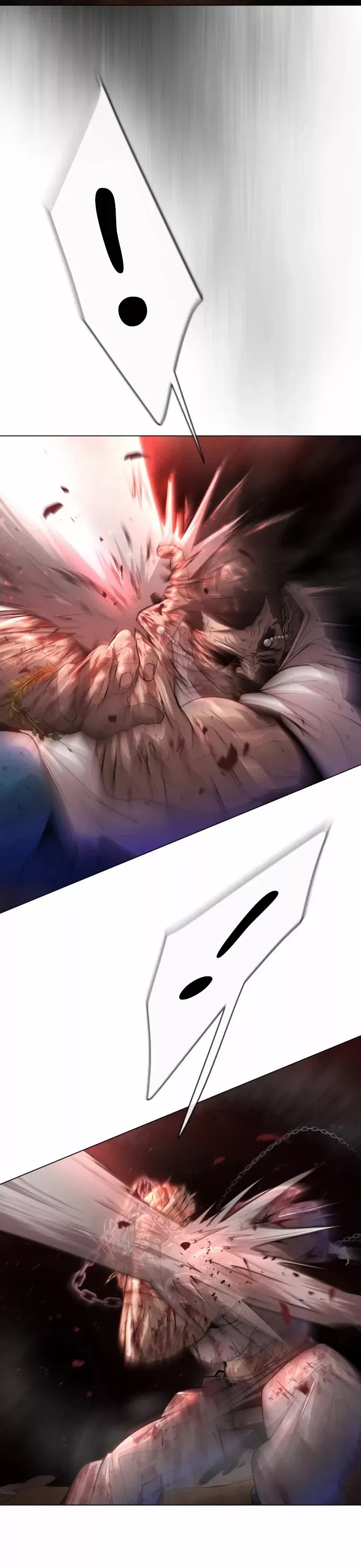 Read Superhuman Era Manga Online