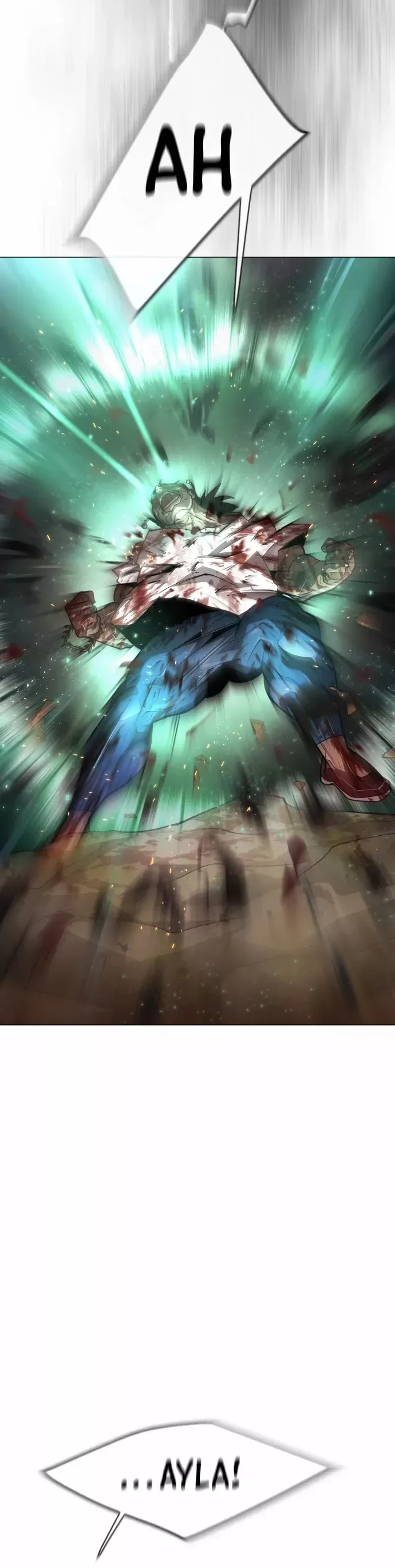 Read Superhuman Era Manga Online