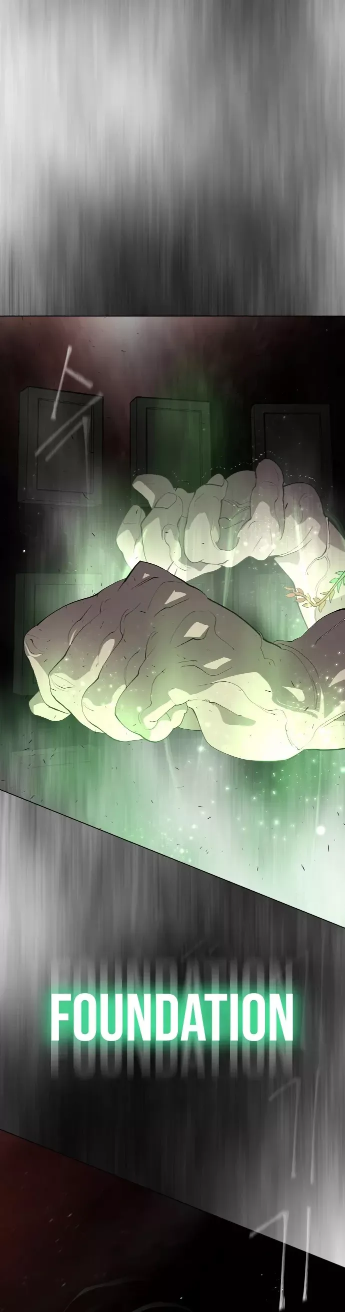 Read Superhuman Era Manga Online