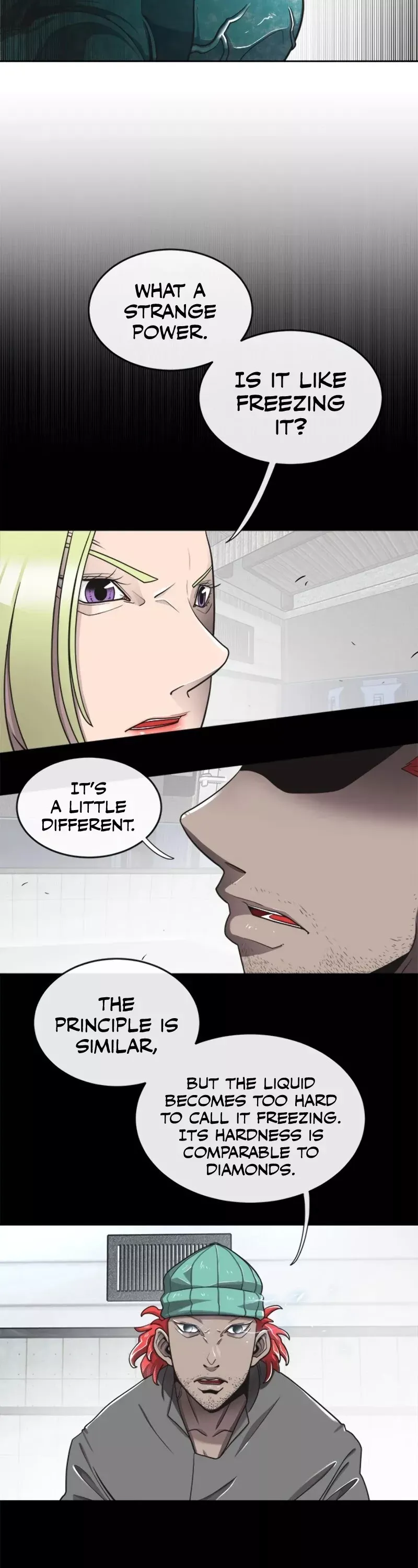 Read Superhuman Era Manga Online
