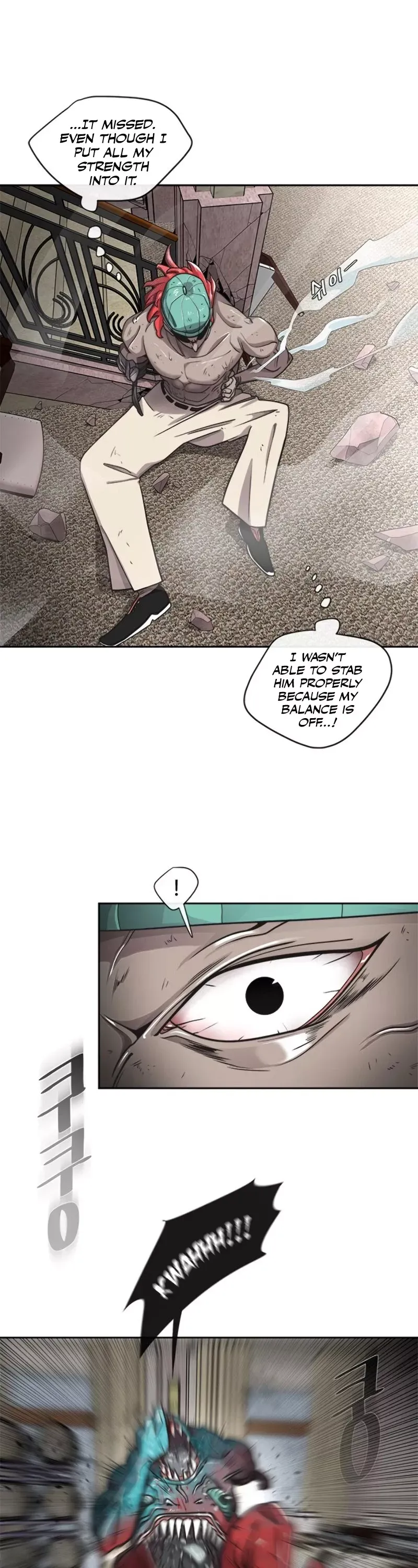 Read Superhuman Era Manga Online