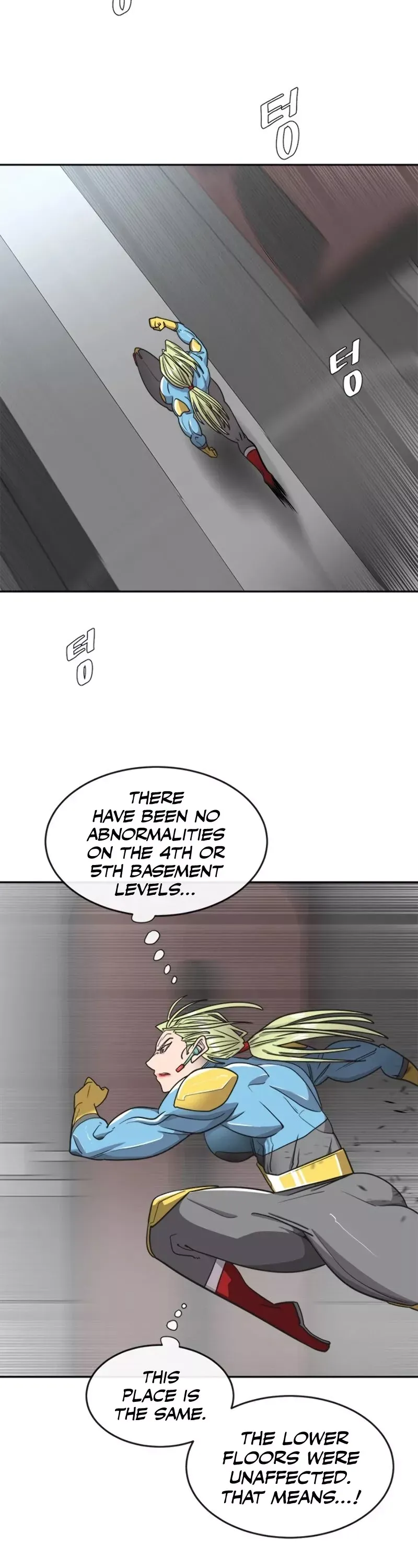 Read Superhuman Era Manga Online