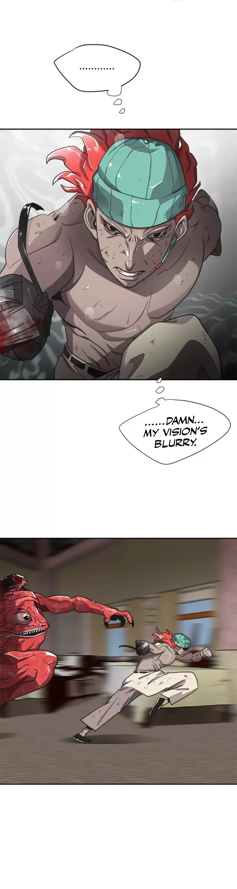 Read Superhuman Era Manga Online