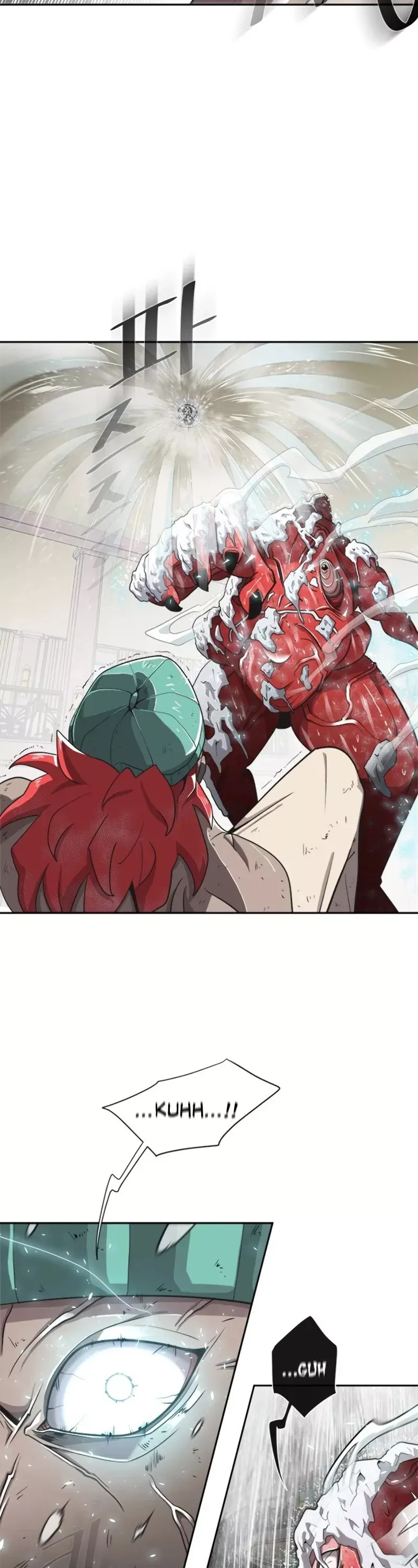 Read Superhuman Era Manga Online
