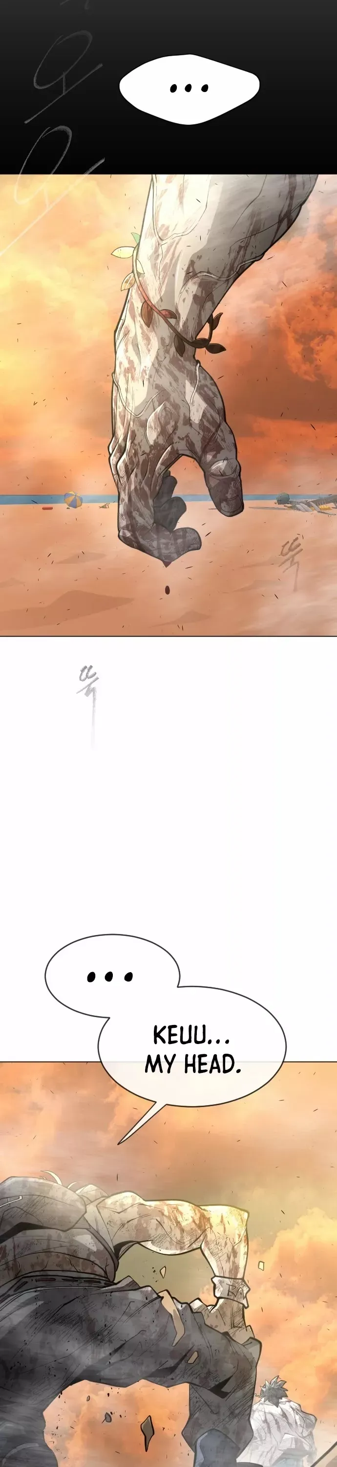 Read Superhuman Era Manga Online