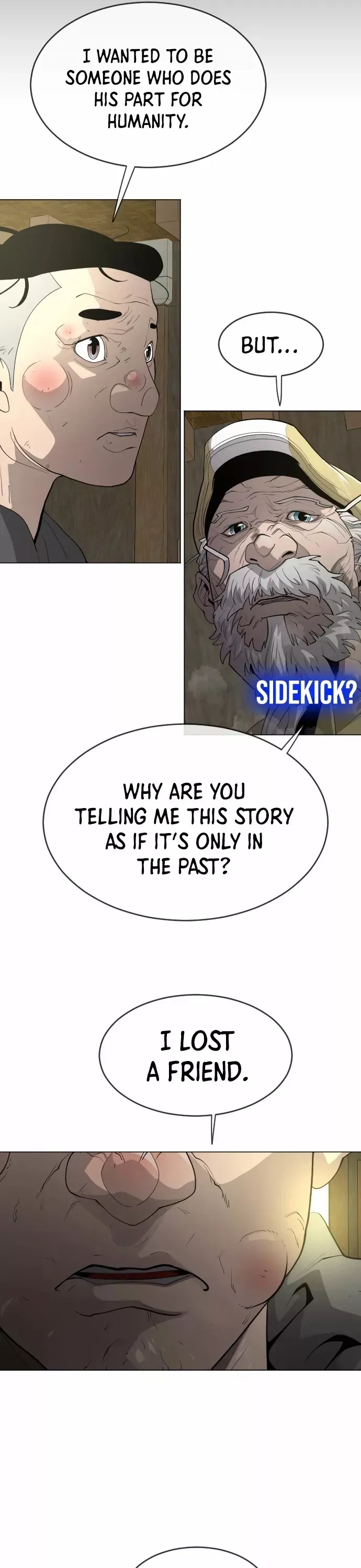 Read Superhuman Era Manga Online