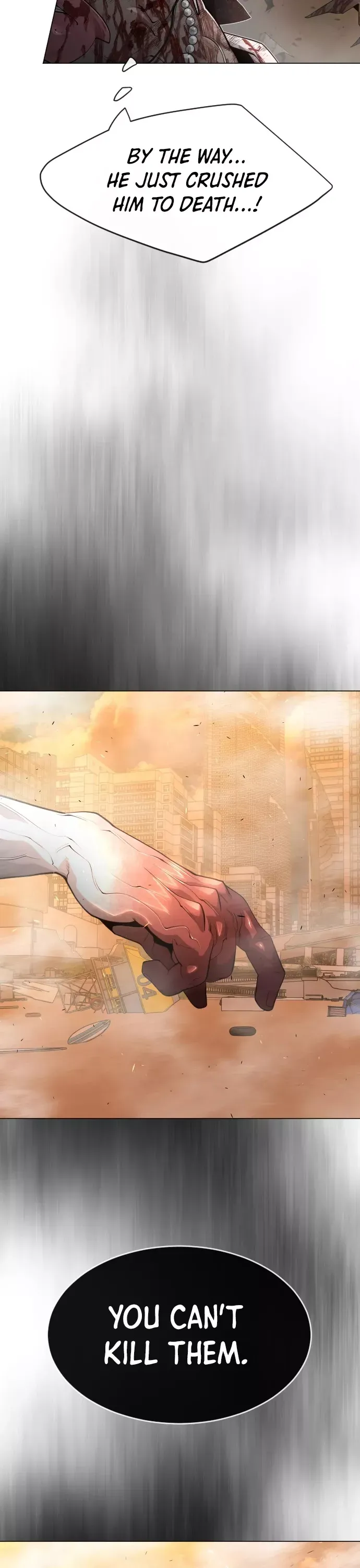 Read Superhuman Era Manga Online