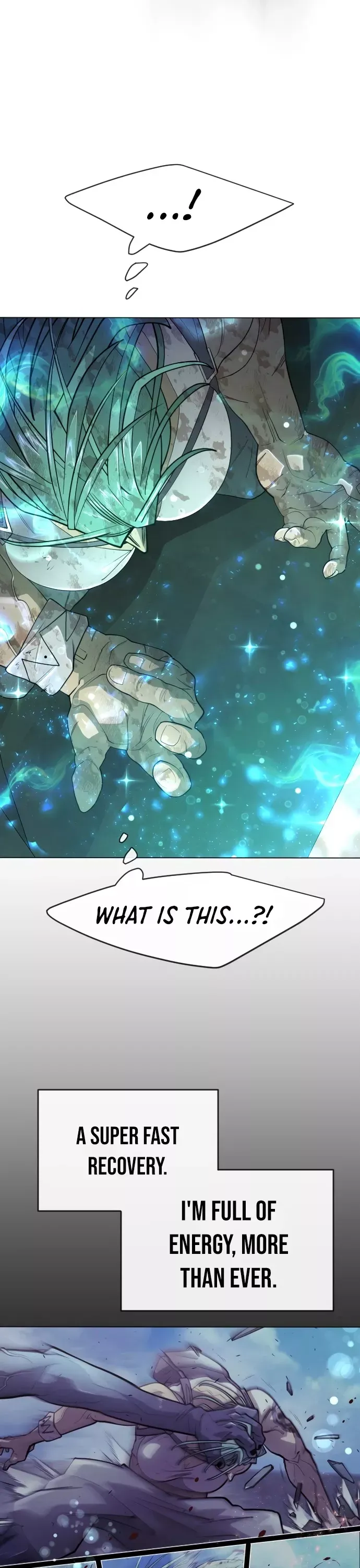 Read Superhuman Era Manga Online