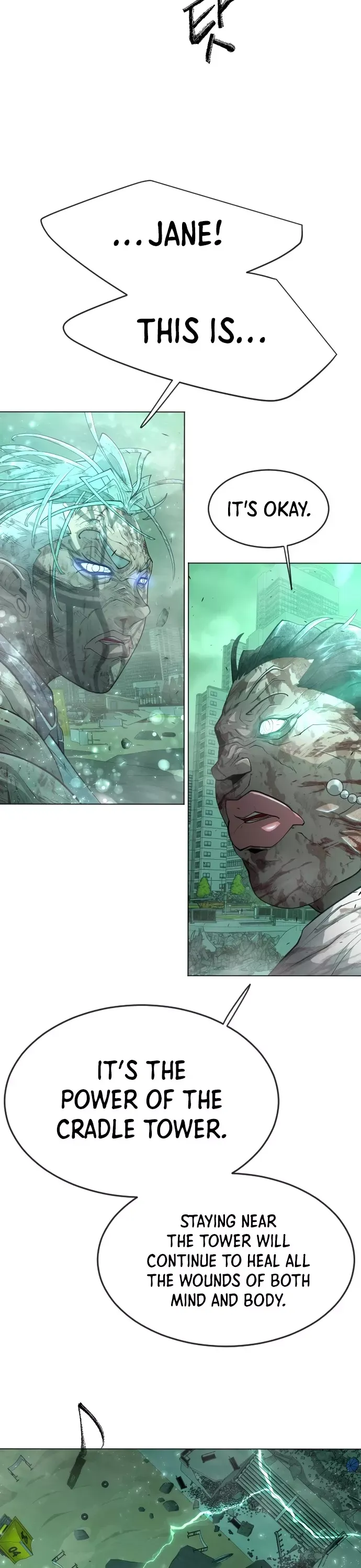Read Superhuman Era Manga Online