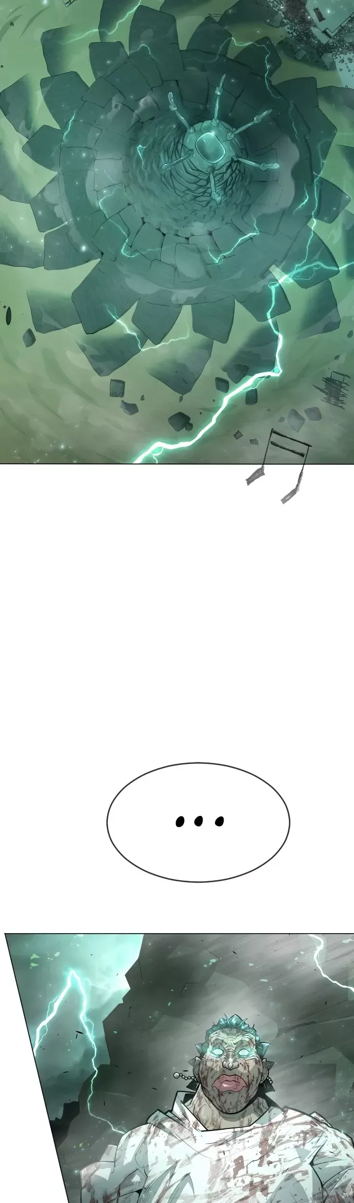 Read Superhuman Era Manga Online