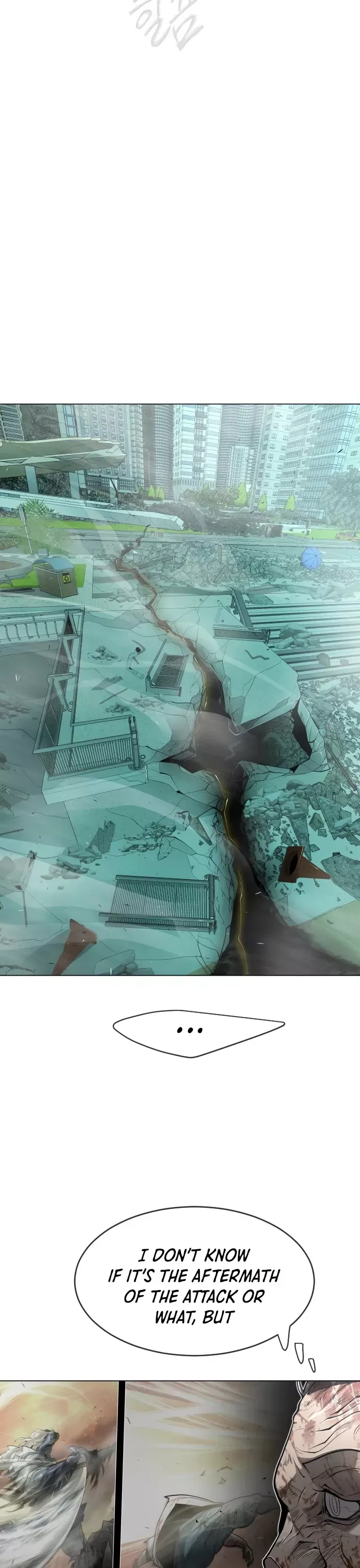 Read Superhuman Era Manga Online