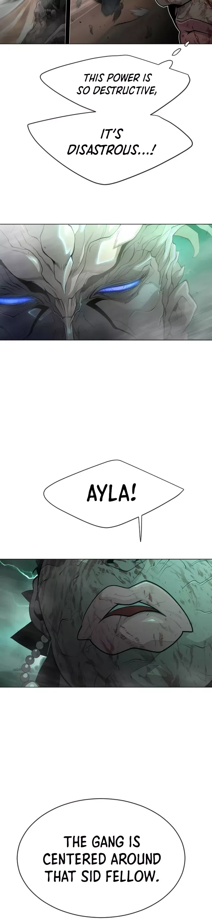 Read Superhuman Era Manga Online