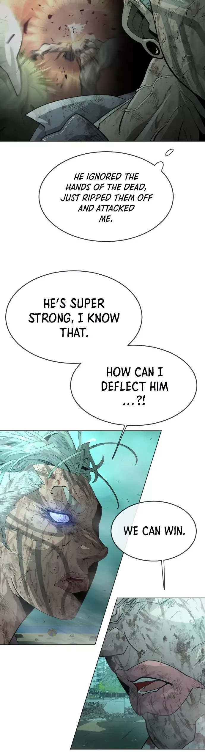 Read Superhuman Era Manga Online