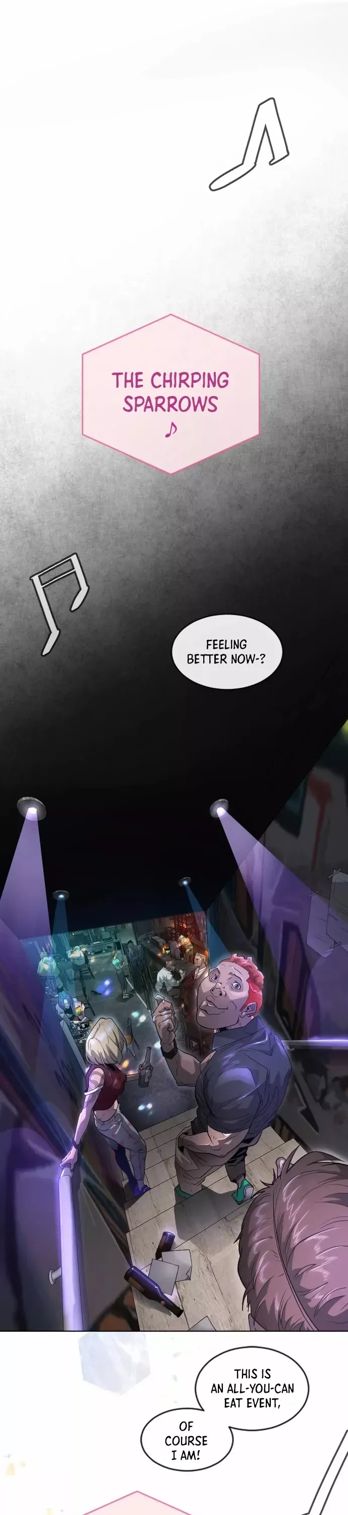 Read Superhuman Era Manga Online