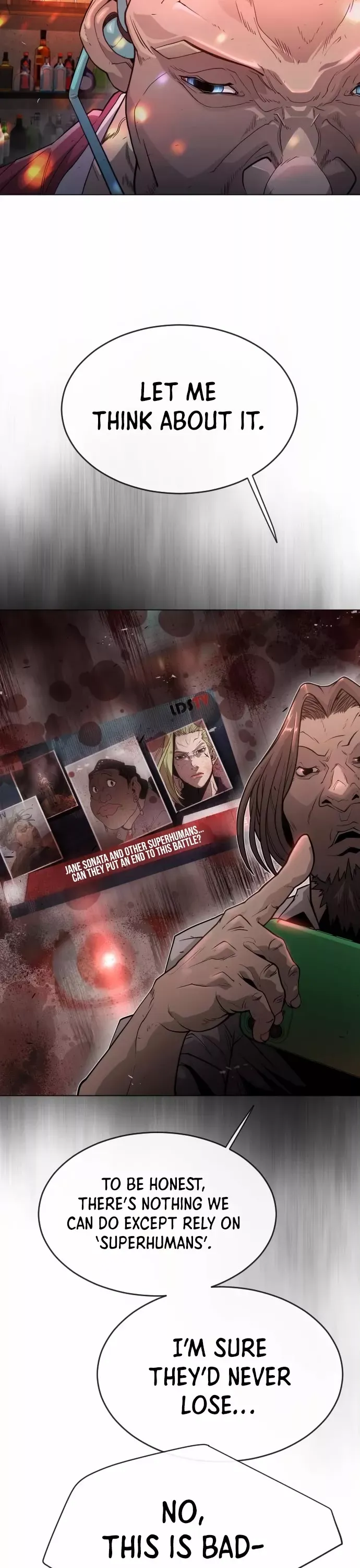 Read Superhuman Era Manga Online