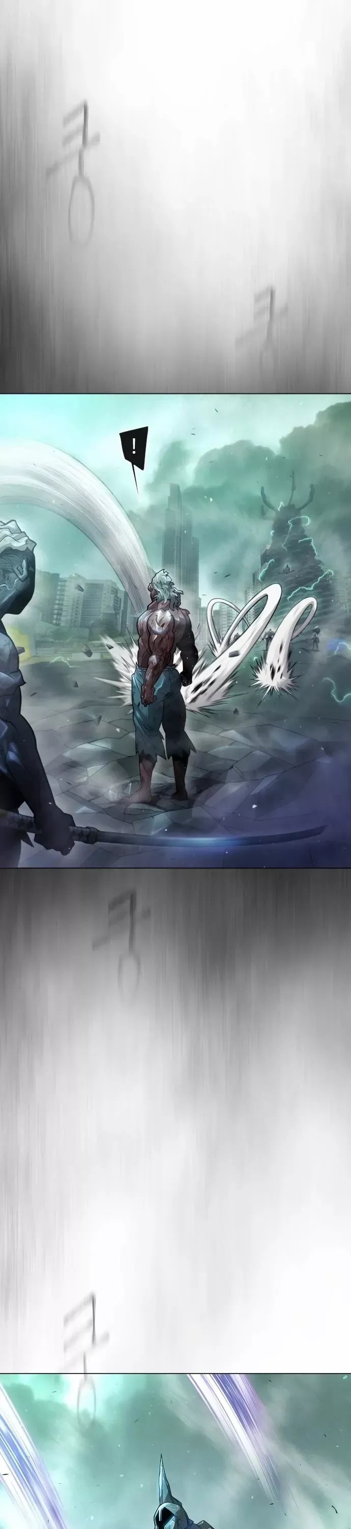 Read Superhuman Era Manga Online