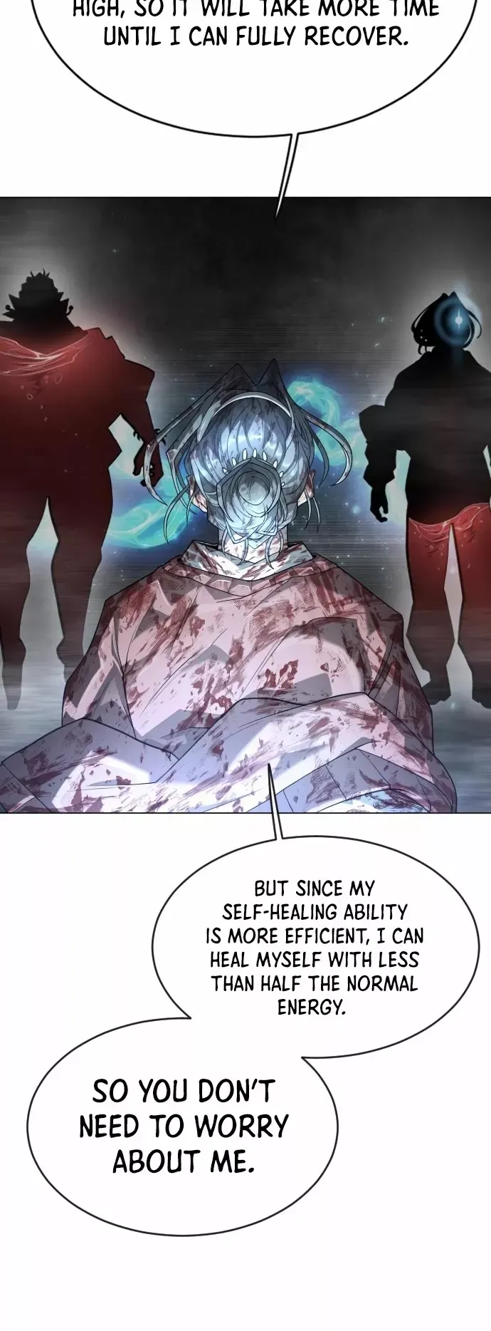 Read Superhuman Era Manga Online