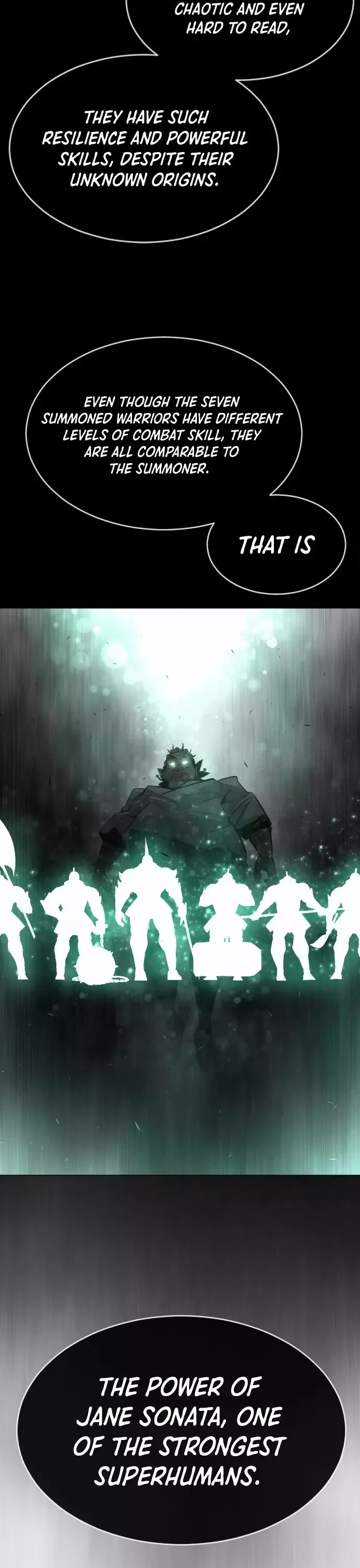 Read Superhuman Era Manga Online