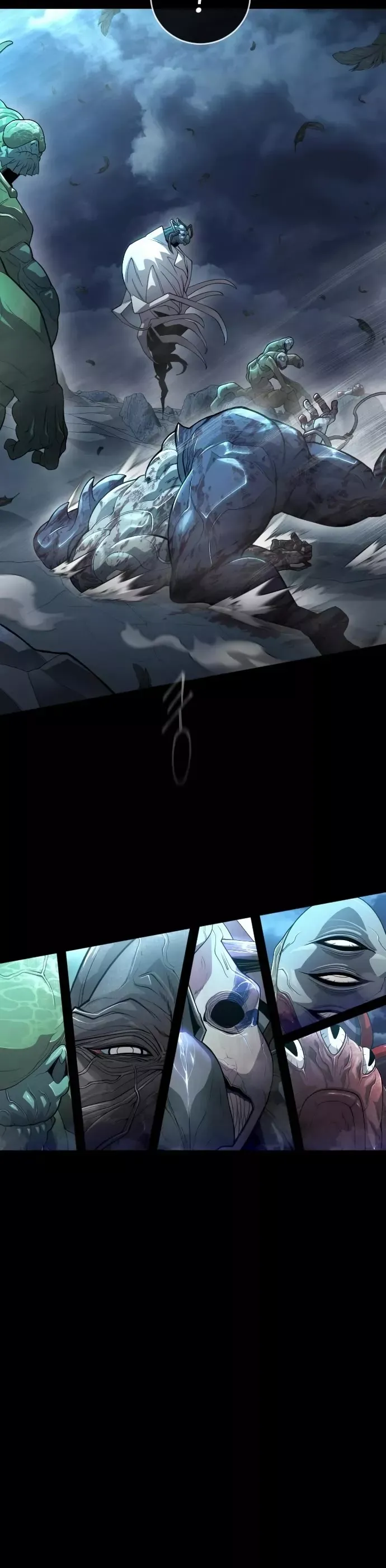Read Superhuman Era Manga Online