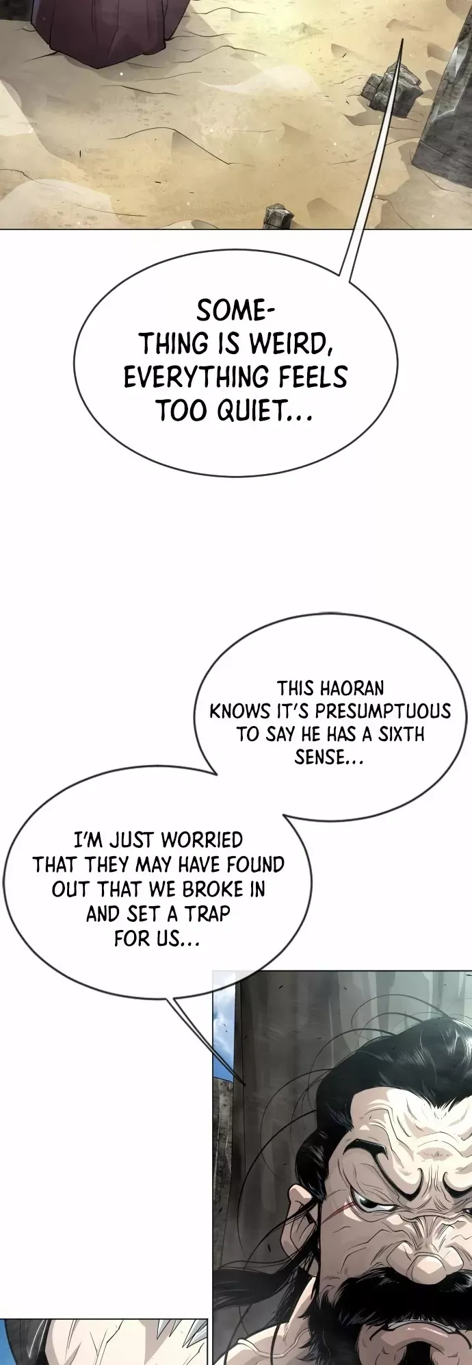 Read Superhuman Era Manga Online
