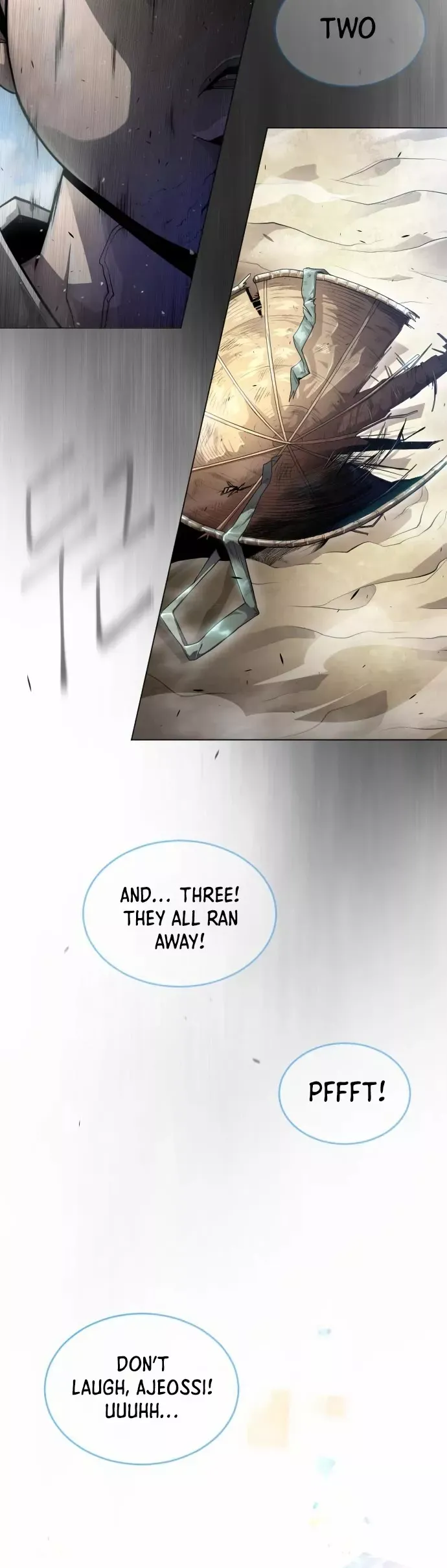 Read Superhuman Era Manga Online