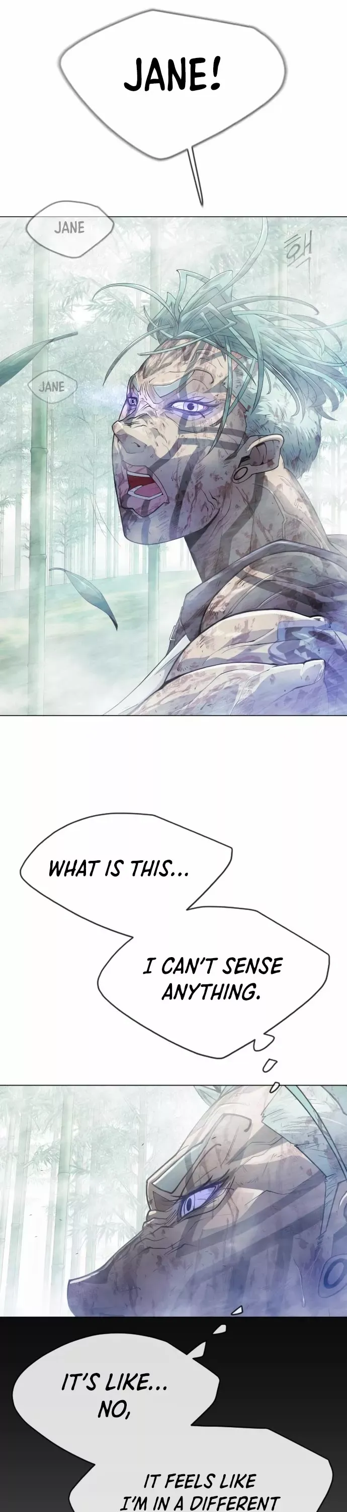 Read Superhuman Era Manga Online