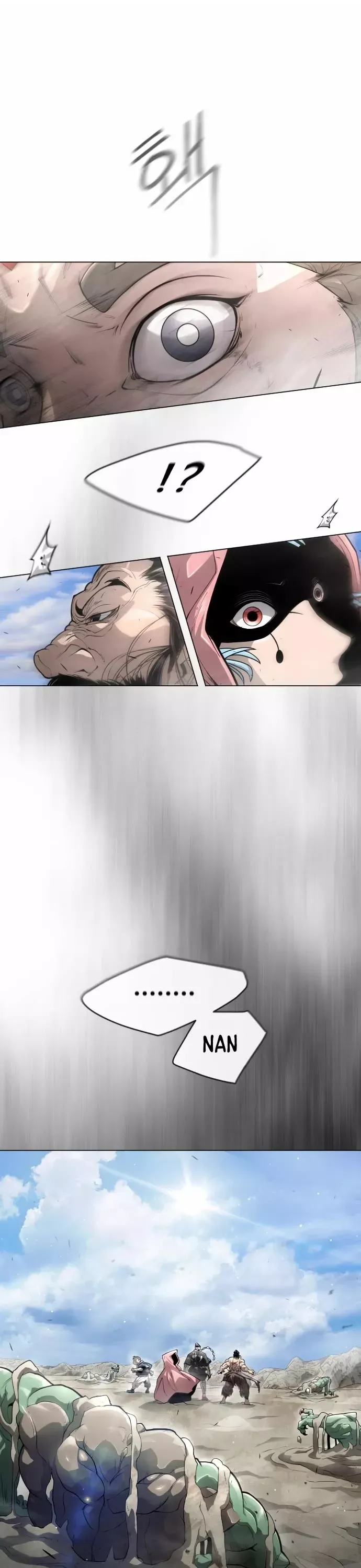 Read Superhuman Era Manga Online