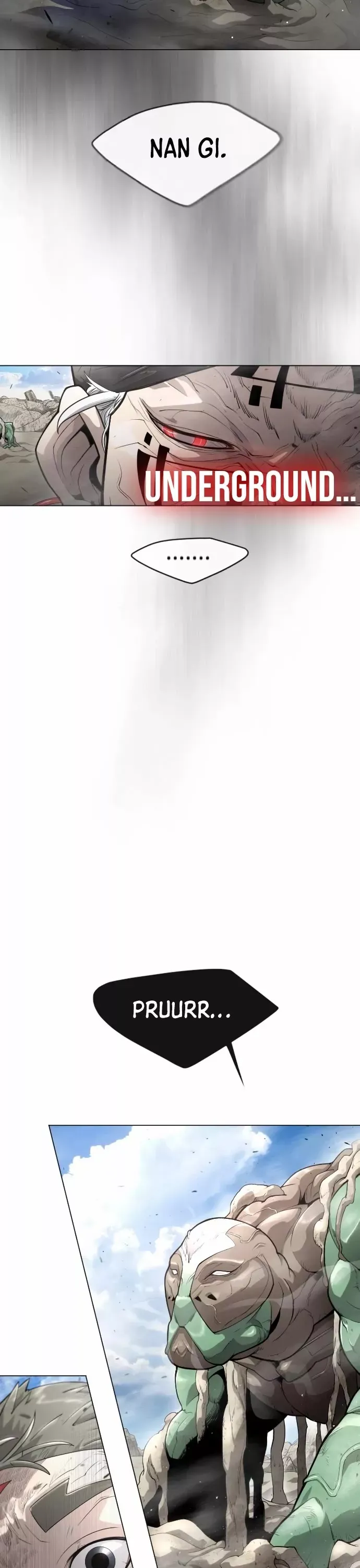 Read Superhuman Era Manga Online