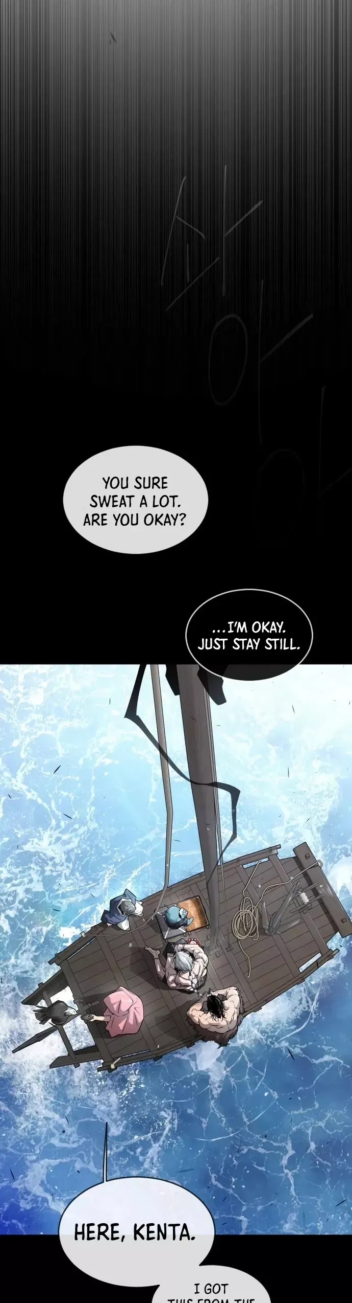 Read Superhuman Era Manga Online