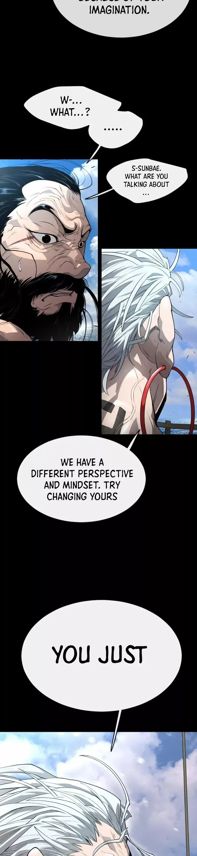 Read Superhuman Era Manga Online