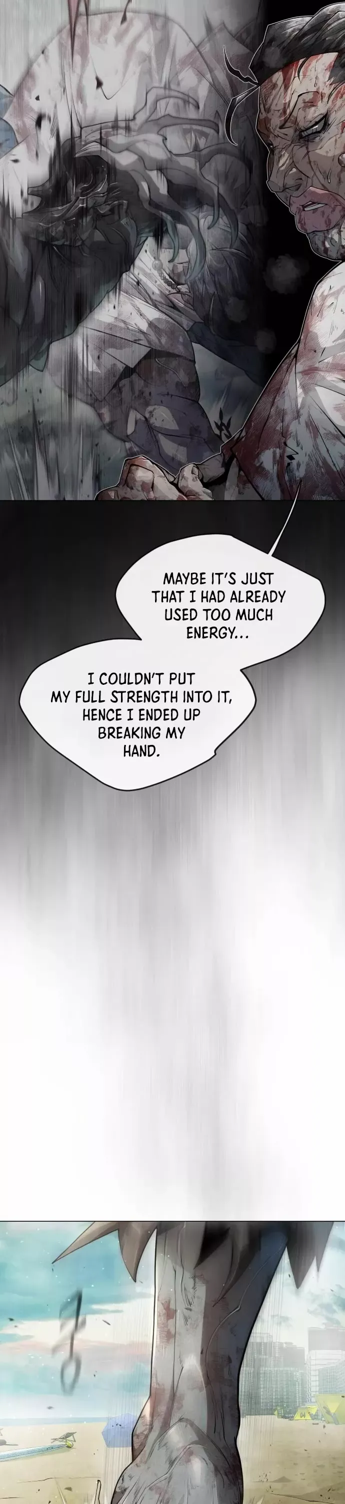 Read Superhuman Era Manga Online