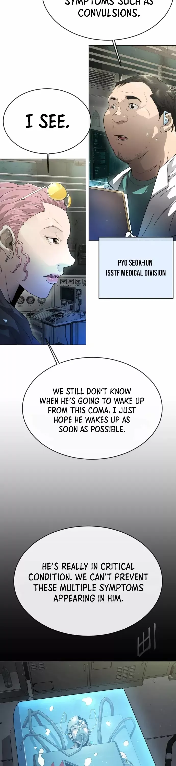 Read Superhuman Era Manga Online