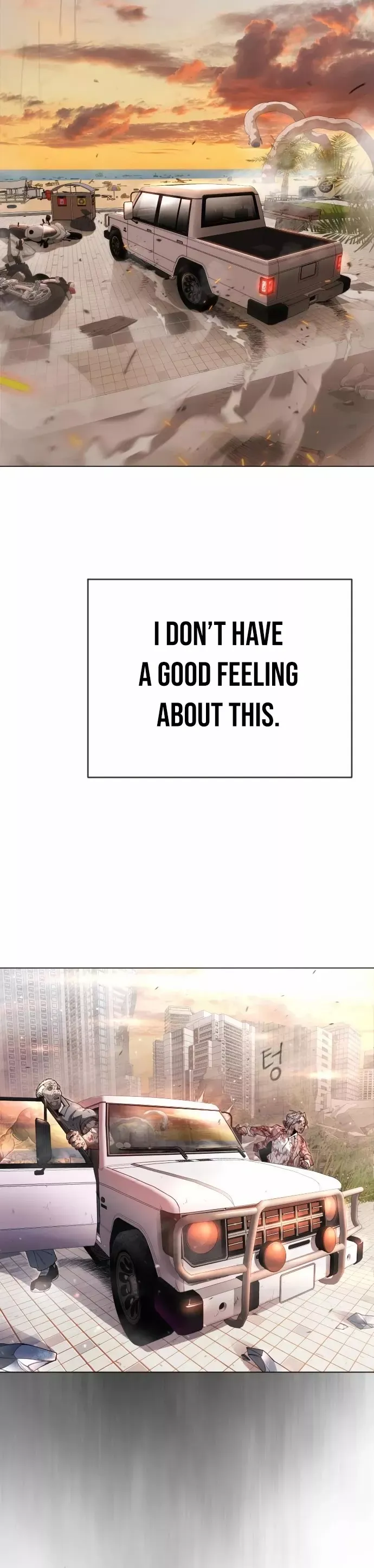 Read Superhuman Era Manga Online