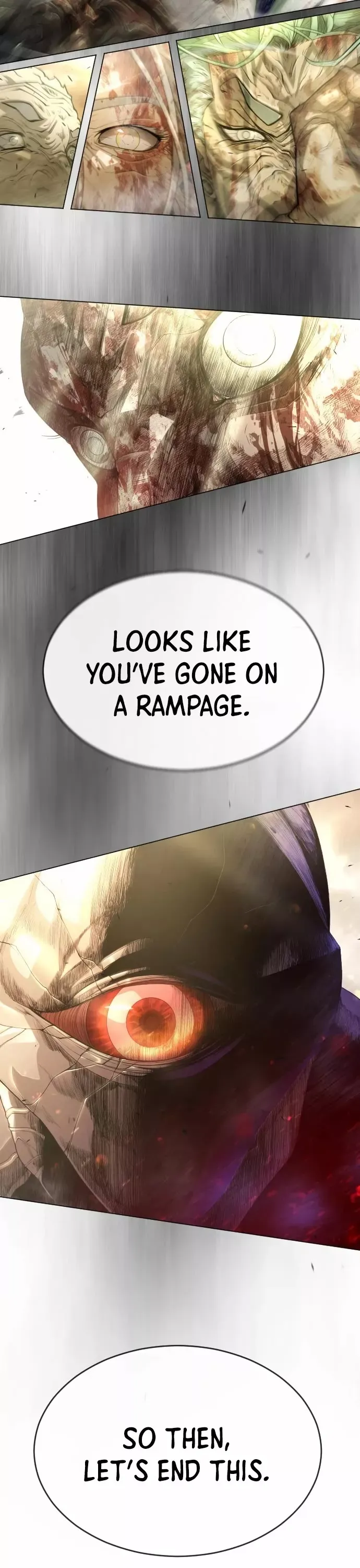 Read Superhuman Era Manga Online