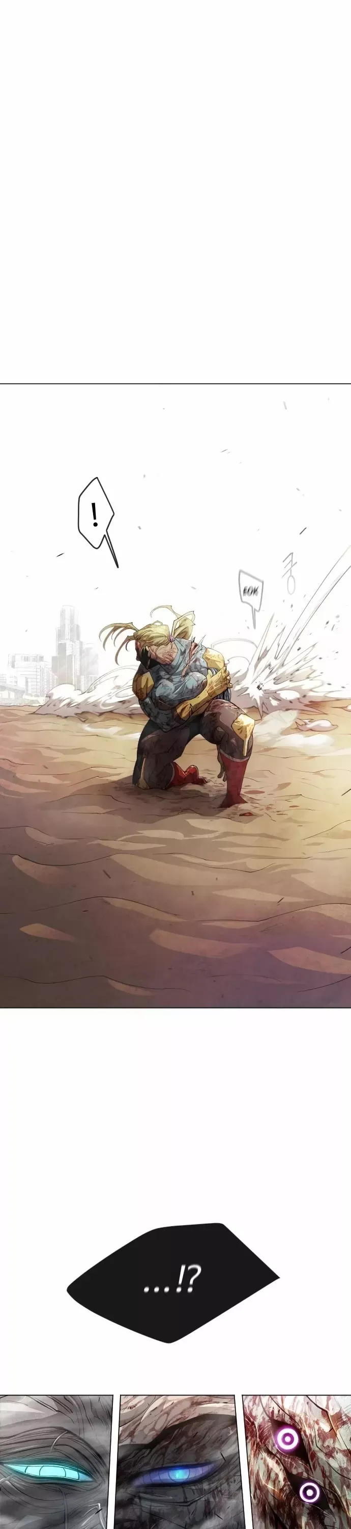 Read Superhuman Era Manga Online