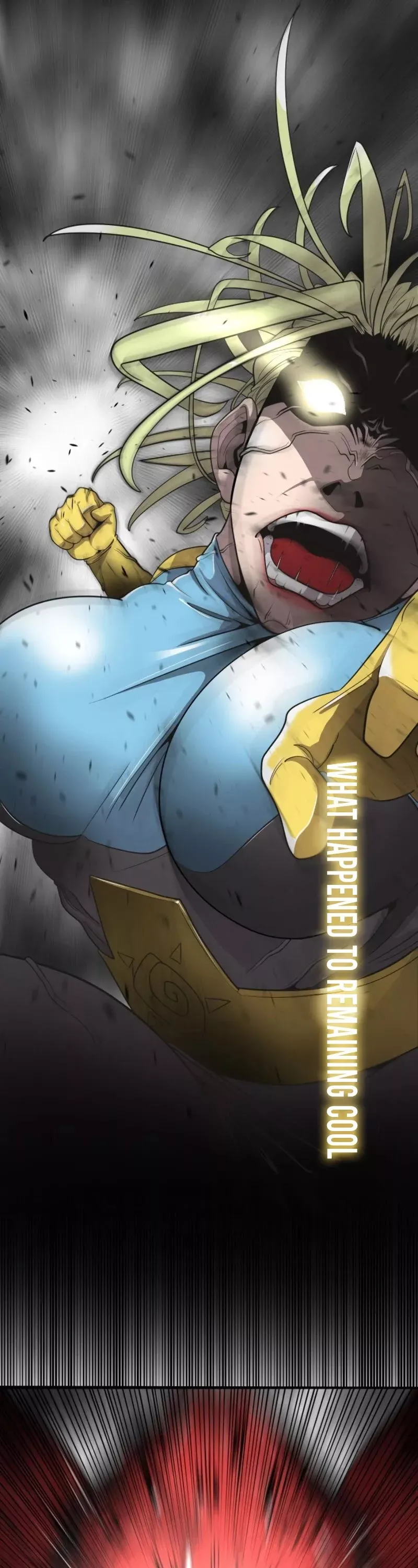 Read Superhuman Era Manga Online