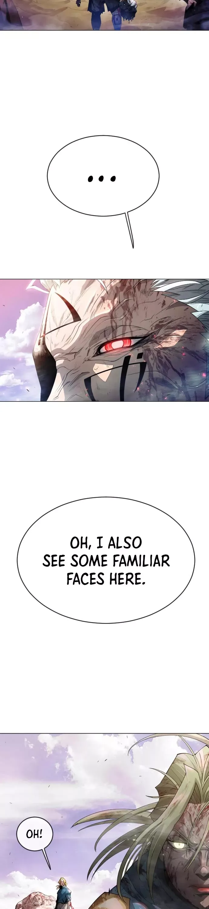 Read Superhuman Era Manga Online