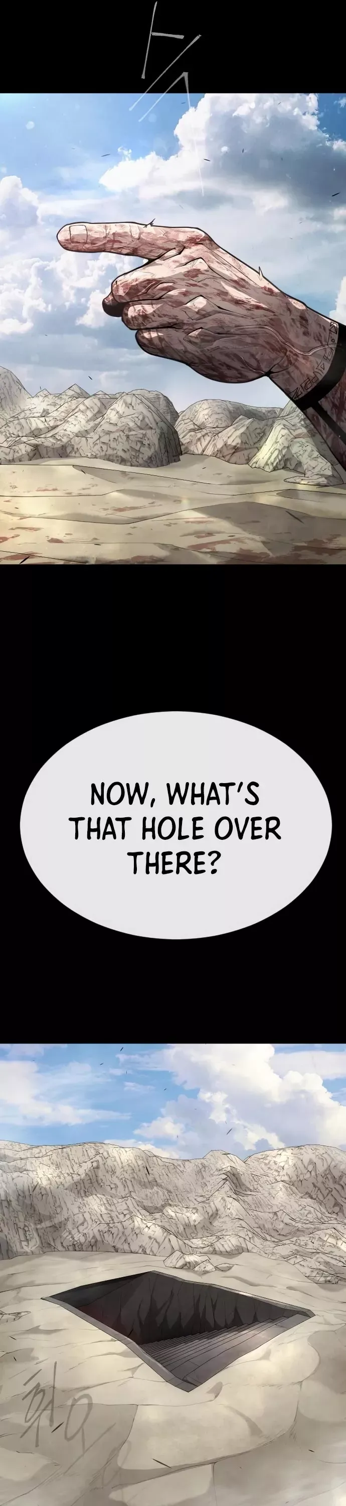 Read Superhuman Era Manga Online