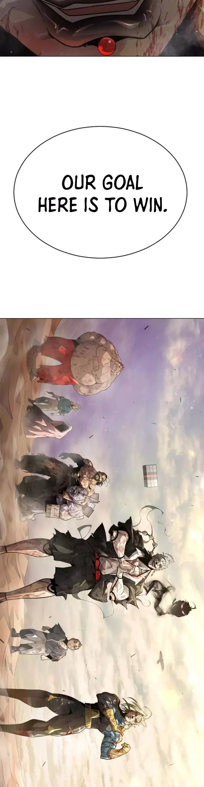 Read Superhuman Era Manga Online