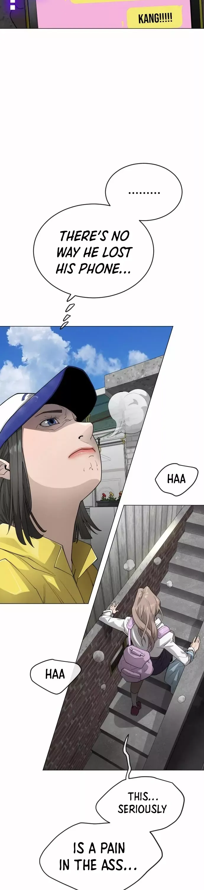 Read Superhuman Era Manga Online