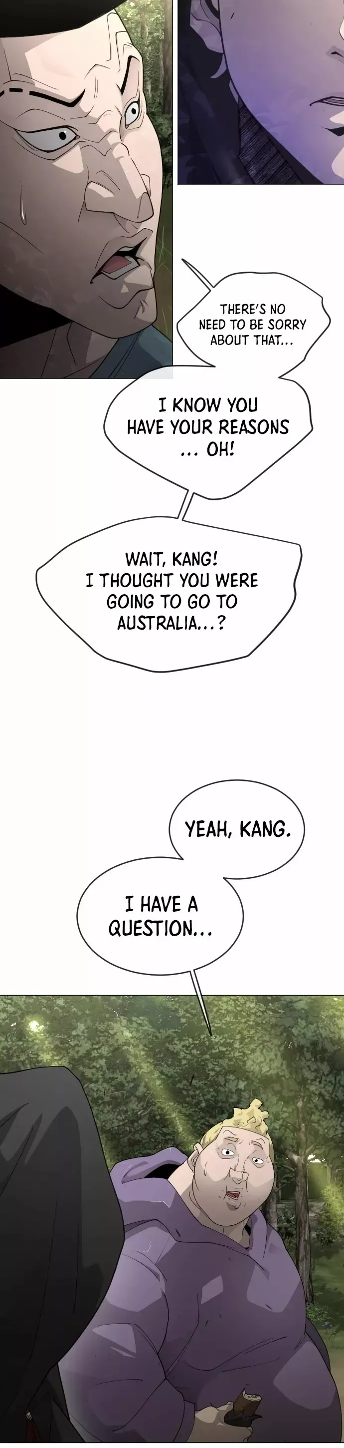 Read Superhuman Era Manga Online