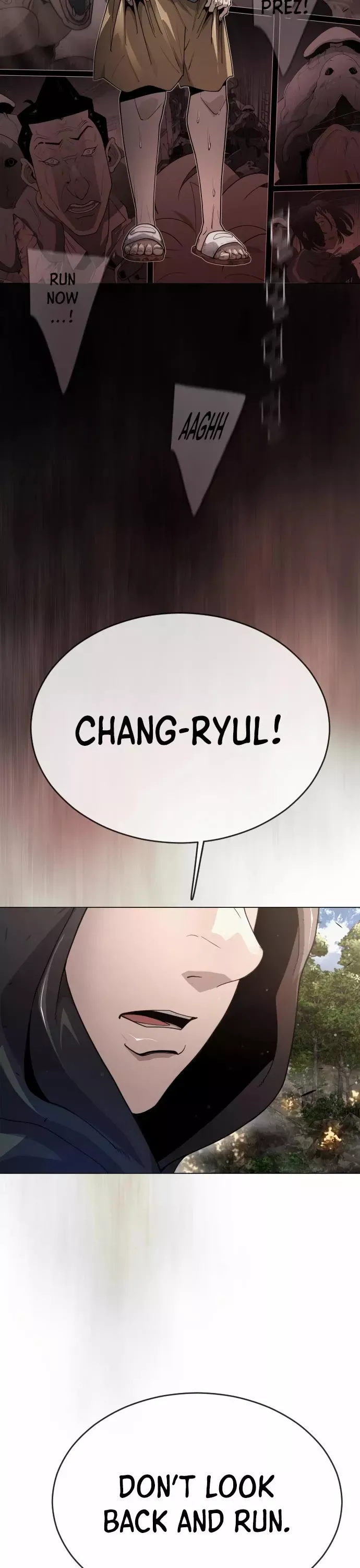 Read Superhuman Era Manga Online