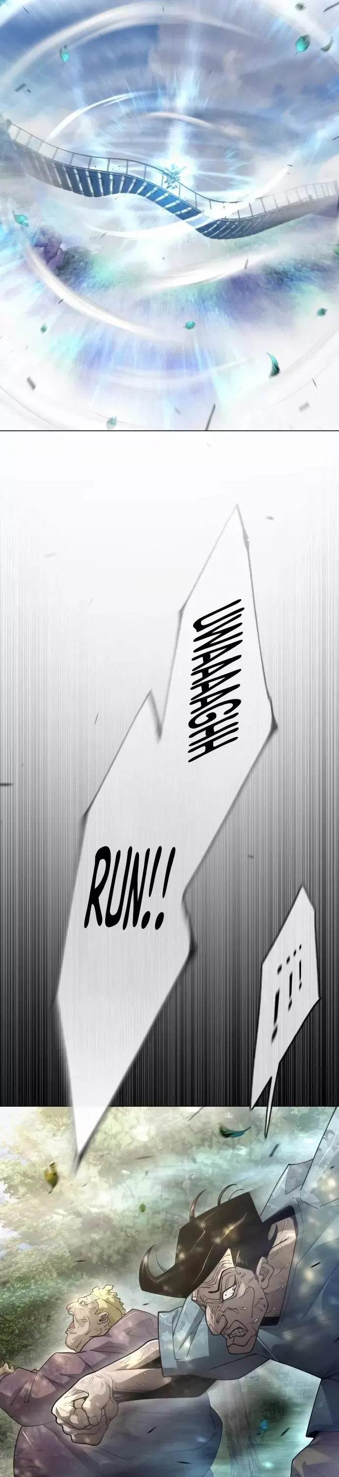 Read Superhuman Era Manga Online