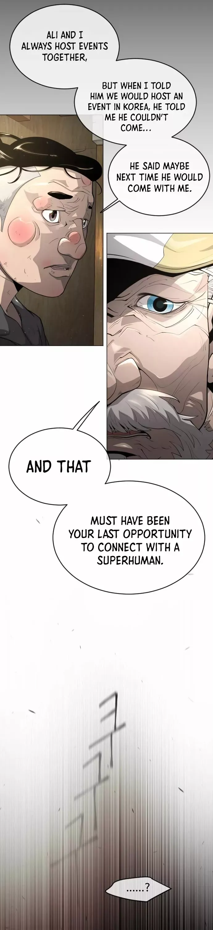Read Superhuman Era Manga Online